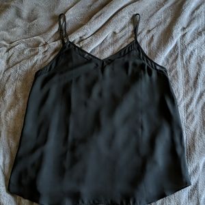 1.STATE chiffon inset camisole